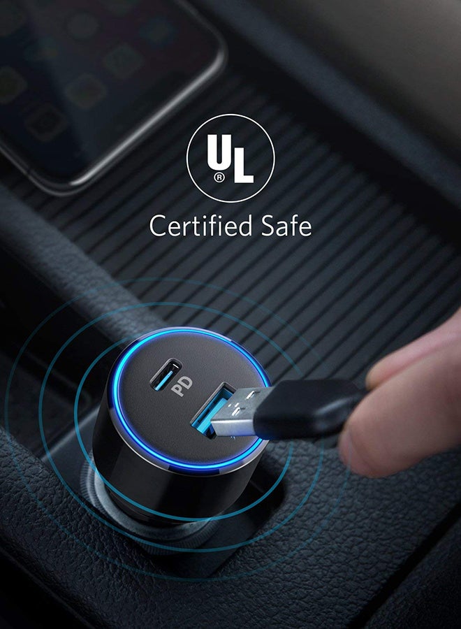 Anker PowerDrive 2 With Dual USB Car Charger - Image 5